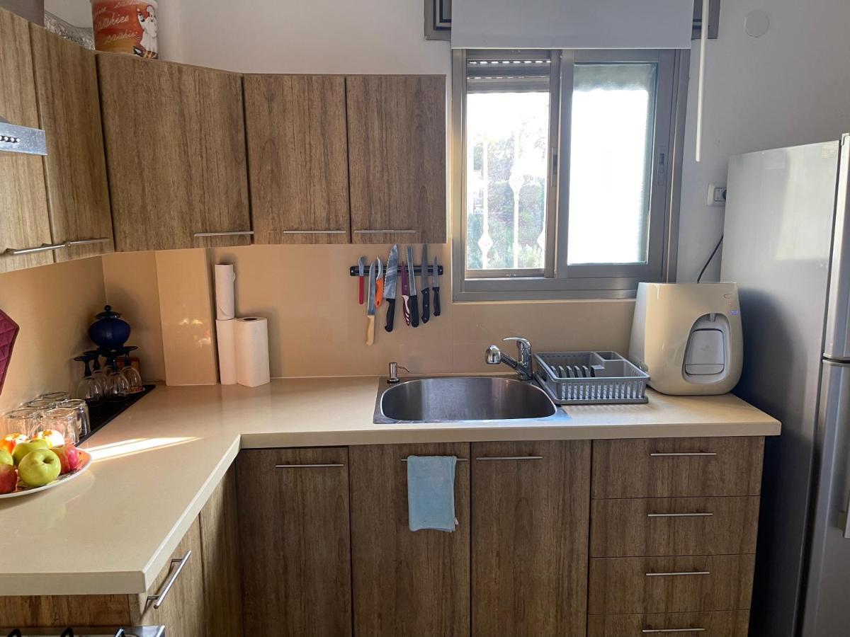Appartement Haïfa Extérieur photo